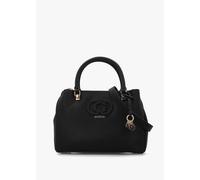 GUESS Calebra Status Black Hobo Satchel Bag Size: One Size, Colour: Bk
