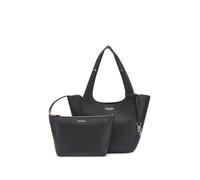 Guess Calista 2 In 1 Tote Bag Black
