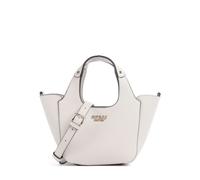 Guess Calista Mini Crossbody bag, female, off-white