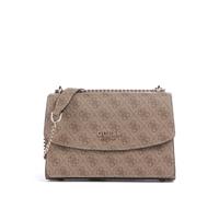 Guess Calista Shoulder bag 24 cm brown