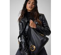 Guess Camden Large Shoulder Bag, Black, Women Black