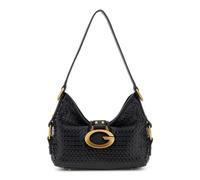 GUESS Camden Mini Shoulder Bag Black
