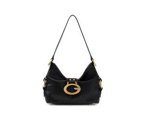 GUESS Camden Mini Shoulder Bag Black