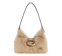 GUESS Camden Mini Shoulder Bag, bone, One size, Camden Mini Shoulder Bag