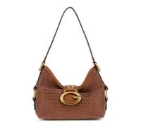 GUESS Camden Mini Shoulder Bag Cognac brown