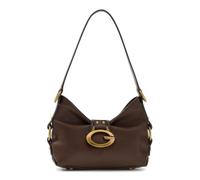 GUESS Camden Mini Shoulder Bag Espresso dark brown