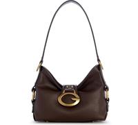 GUESS Camden Mini Shoulder Bag Espresso dark brown