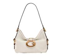 GUESS Camden Mini Shoulder Bag White