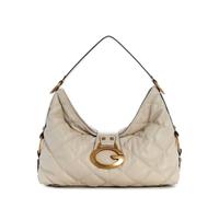 GUESS Camden Shoulder Bag Bone beige