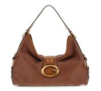 GUESS Camden Shoulder Bag Cognac brown