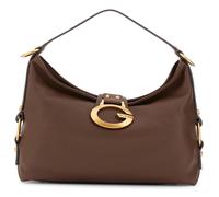 GUESS Camden Shoulder Bag Espresso