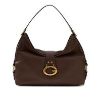 GUESS Camden Shoulder Bag Espresso dark brown