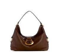 Guess Women's Camden Hobo Bag One Size Brown