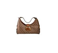 Guess Camden Shoulder Bag 36 cm brown