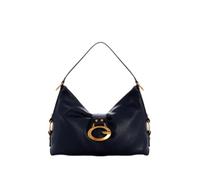 GUESS Camden Shoulder Bag Midnight dark blue