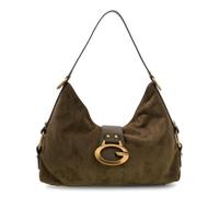 GUESS Camden Shoulder Bag Olive