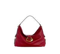 GUESS Camden Shoulder Bag, Red, One Size, Camden Shoulder Bag