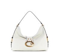 GUESS Camden Shoulder Bag White