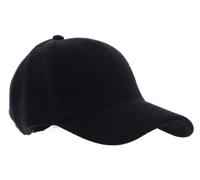 GUESS cap Baseball Cap Black