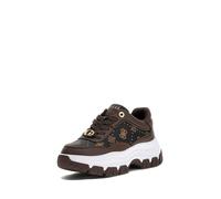 Guess Shoes (Trainers) BERRETT2 in Brown 5