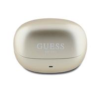 Guess Capsule ANC/ENC TWS Wireless Earbuds with Charging Case Gold