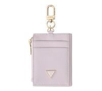 GUESS Card case Card Holder Lilac