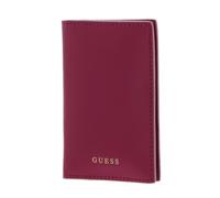 GUESS card case Card Holder Pink
