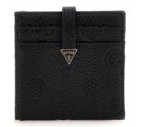 GUESS card case Cresidia Tab Card Case Black