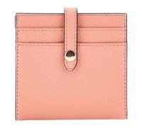 GUESS card case Laurel SLG Tab Card Case Coral