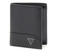 GUESS card case Torino Bifold No Coin S Black
