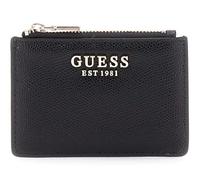 GUESS Card Holder Amorette SLG Credit Card Case Black