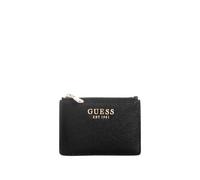 GUESS Card Holder Amorette SLG Credit Card Case Black