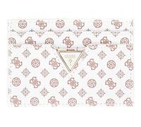 GUESS card holder Card Holder White Logo Multi