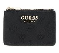 GUESS Card Holder Ella Logo SLG Credit Card Case Black Logo