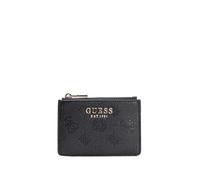 GUESS Card Holder Ella Logo SLG Credit Card Case Black Logo
