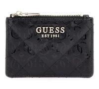 GUESS Card Holder Idra SLG Card Case Black