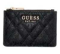 GUESS Isemay SLG Credit Card Case Black