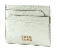 GUESS card holder Laurel Card Holder White