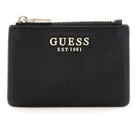 GUESS card holder Laurel II SLG Card Case Black