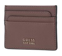 GUESS card holder Meridian SLG Card Holder Rosewood