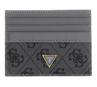 GUESS card holder Milano Card Holder Black / Antracite
