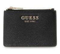 GUESS Card Holder Patsie SLG Credit Card Case Black
