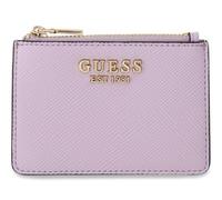 GUESS Card Holder Patsie SLG Credit Card Case Lilac