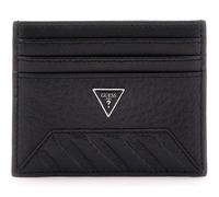 GUESS card holder Torino Card Holder Black