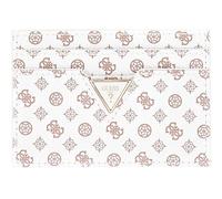 GUESS Card Holder White Logo Multi, White Logo Multi