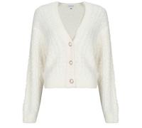Guess Cardigans KINAKO FUZZY in White EU S