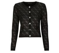 Guess Cardigans PAIGE 4G STONES in Black EU XS