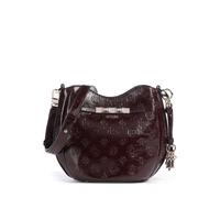 Guess Carmella | leather Bucket bag | red
