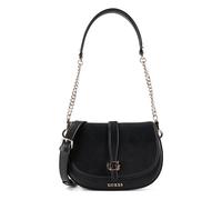 Guess Carrie Shoulder Bag 24 cm black