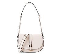 Guess Carrie Shoulder Bag 24 cm white